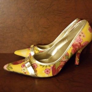 Splash Fashion Footwear Shoes Heels